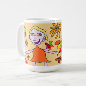 Bonne tasse du matin ! (Devant gauche)