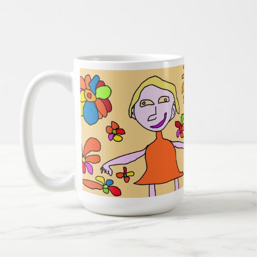 Bonne tasse du matin ! (Gauche)