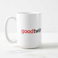 bonne tasse jumelle