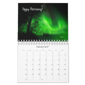 Bonne traversée postale - Petit calendrier (Jan 2027)