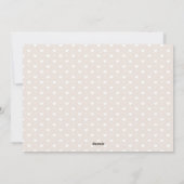 Bonne Valentines 3 Photo Collage Carte de famille (Dos)