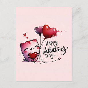 Bonne Valentines Day Love Cartes