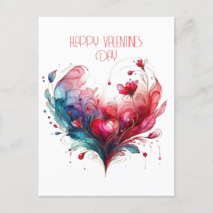 Bonne Valentines Day Love Cartes