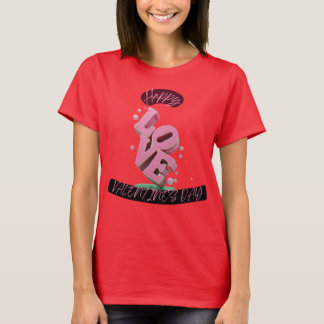 Bonne Vanlentines DAy T-Shirt