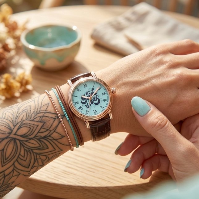 Bonne Vibes Montre (Créateur téléchargé)