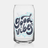 Bonne Vibes Verre (Verso)