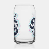 Bonne Vibes Verre (Gauche)