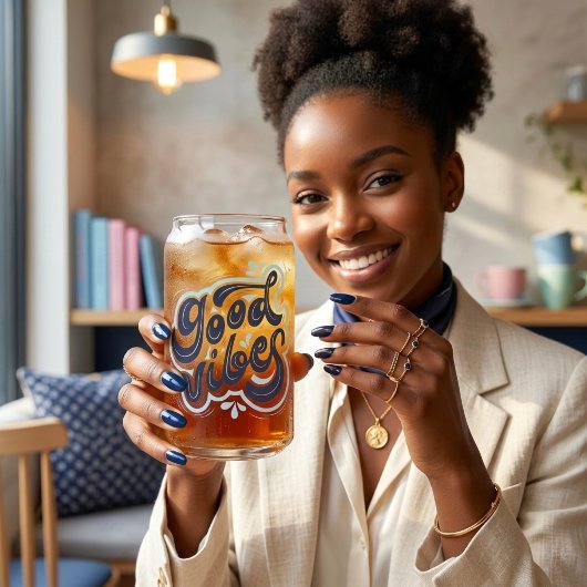 Bonne Vibration Verre