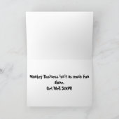 Bonne visite Carte #1 (Intérieur)