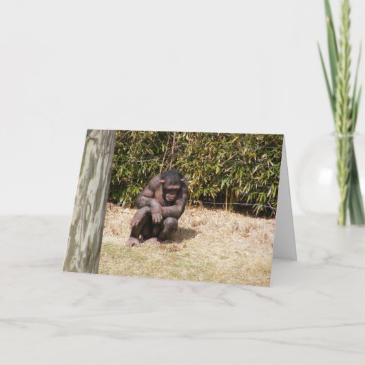 Bonne visite Carte #1 (Devant)