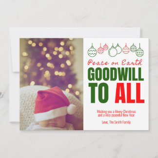 Bonne volonté à tous les Cartes photos