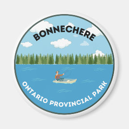 Bonnechere Ontario Provincial Park Magnet Magneet