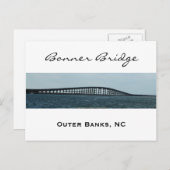 Bonner Bridge Briefkaart (Voorkant / Achterkant)