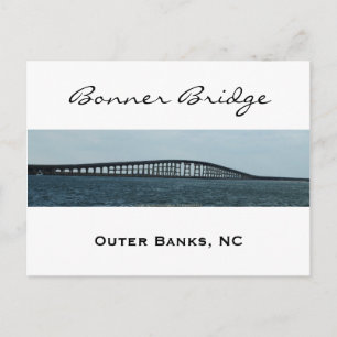 Bonner Bridge Briefkaart