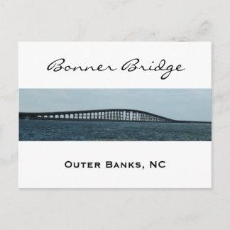 Bonner Bridge Briefkaart