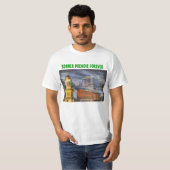 Bonner Prendie Forever T-Shirt (Voorkant volledig)