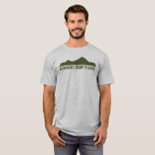 Bonners Ferry Idaho alsjeblieft T-shirt (Voorkant volledig)