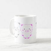 Bonnes amies tasse de café (Devant gauche)