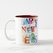 Bonnes années de tasses (Gauche)