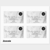 Bonnes choses à l'intérieur des autocollants (Feuille)