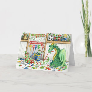 Bonnes choses - Carte de voeux