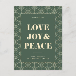 BONNES FÊTES   Ajouter Votre Carte Postale Photo