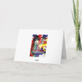 Bonnes Fêtes, carte de Noël (Dos)