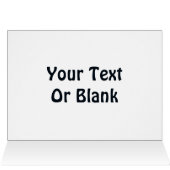 Bonnes Fêtes - écorce d'oiseaux (Intérieur Horizontal (Haut))