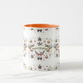 Bonnes Fêtes Festive Mug (Centre)