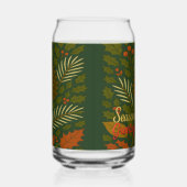 Bonnes Fêtes mi-siècle automne et hiver (Droite)