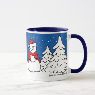 Bonnes Fêtes Mug