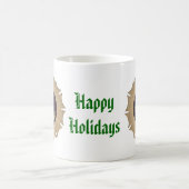 Bonnes fêtes tasse (Centre)