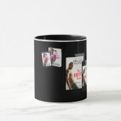 Bonnes Filles Asseyez-vous La Gritty Truth Mug en (Centre)
