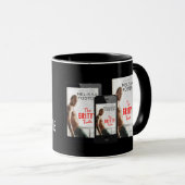 Bonnes Filles Asseyez-vous La Gritty Truth Mug en (Devant droit)