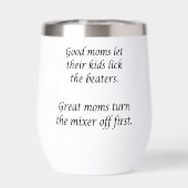 Bonnes mamans super mamans  (Arrière)
