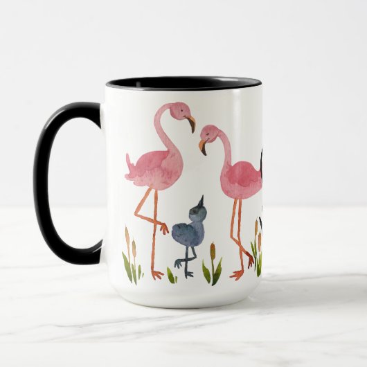 Bonnes tasses matinales (Gauche)