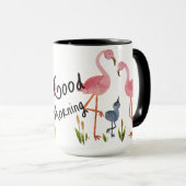 Bonnes tasses matinales (Devant droit)