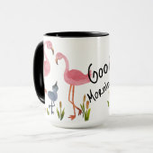 Bonnes tasses matinales (Devant gauche)