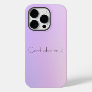 Bonnes vibes iphone 14 pro coque