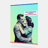 BONNES VIBRATEURS BONNES VIBRATIONS (Angle)