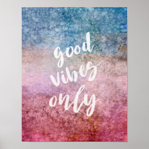bonnes vitres seulement citation poster art