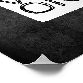 bonnes vitres seulement citation poster art (Coin)