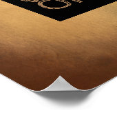 bonnes vitres seulement citation poster mur art ma (Coin)