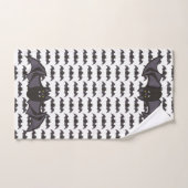 Bonnet (Serviette à main)