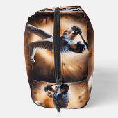Bonnet de baseball, Sac de toilette (Droite)