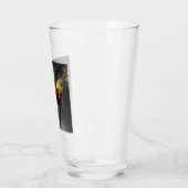 Bonnet de verre de verre à brûler (Gauche)