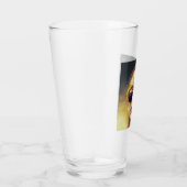 Bonnet de verre de verre à brûler (Droite)