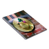 BONNET NOTITIEBOEK (Rechterzijde)