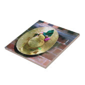 BONNET TEGELTJE (Zijkant)