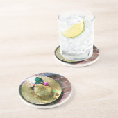 BONNET ZANDSTEEN ONDERZETTER (Zijkant)